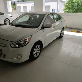 Hyundai Accent 2017