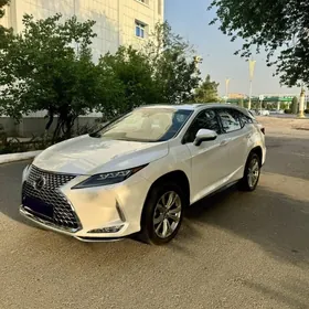 Lexus RX 350 2018