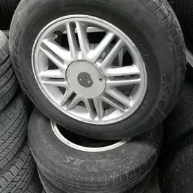 Teker diska 15 lik Nissan