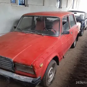 Lada 2107 2000