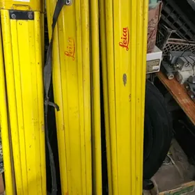 Leica agaj ayak ştatyw.