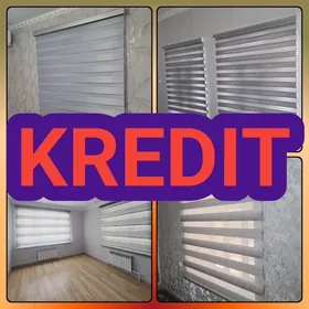 KREDITZALYUZ PERDE JALYUZ