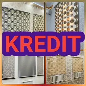 KREDITZALYUZ PERDE JALYUZ