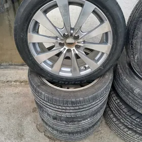 Corolla diska 17 lik