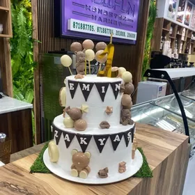 ŞOWHUN TORT/ТОРТ