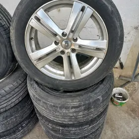 Hyundai 17 lik diska teker