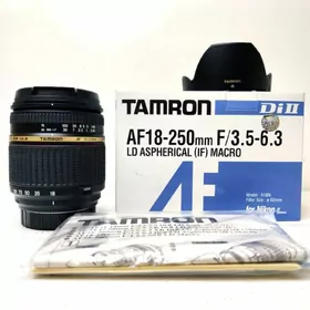 Тамрон 18-250мм. для Никон
