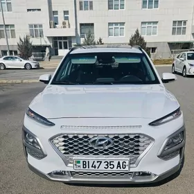 Hyundai Kona 2019