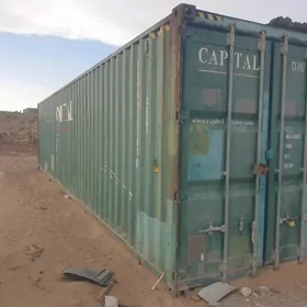 kontennir 12 metirlikkontenir