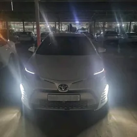 Toyota Corolla 2017