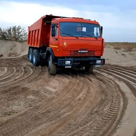 Kamaz Euro 3 1991