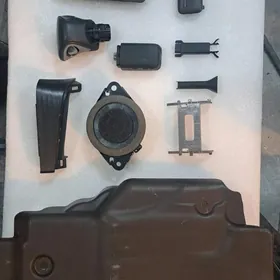 Разное  на. LEXUS. ES350.2021