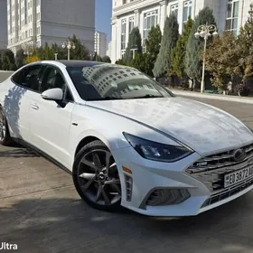 Hyundai Sonata 2022