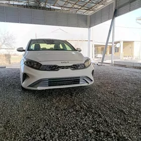 Kia Forte 2022