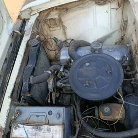 Москвич 408 1984