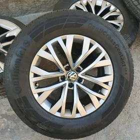 teker CONTININTAL 285/60 R18V