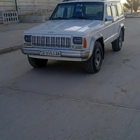 Jeep Cherokee 1993