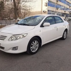Toyota Corolla 2008