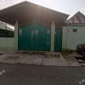 Gökdepe  Jaý hovlu 8--sotak