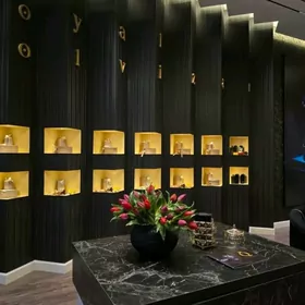 Magazin Gülzemin arenda