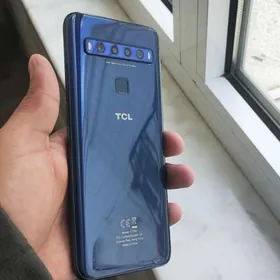 TCL 10L  6/256  PAKET YALY