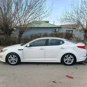 Kia Optima 2011