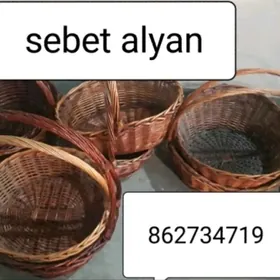 SEBET KORZINA SEWET ALYAN️️