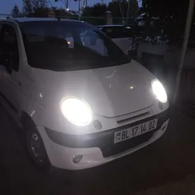 Daewoo Matiz 2001