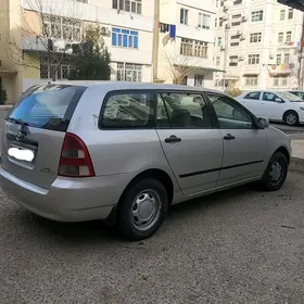 Toyota Corolla 2002