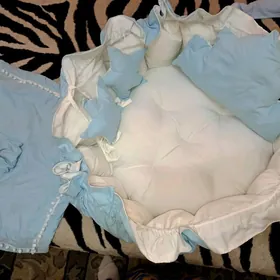 детский матрас