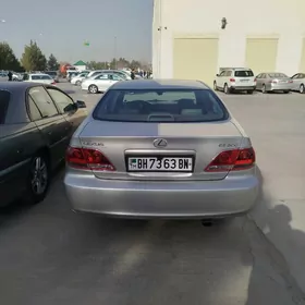 Lexus ES 300 2002