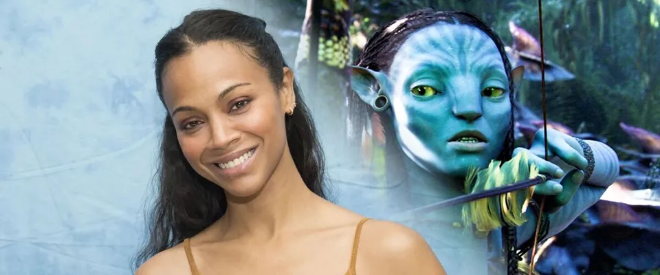 Zoi Saldana filmleri has köp girdeji gazanan aktýorlaryň sanawynda Skarlett Ýohanssondan öňe geçdi