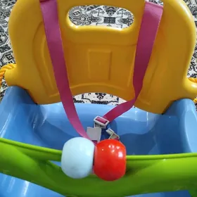 подвесная качели