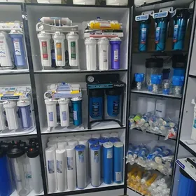 Suw Filter Çalyşmak Hyzmaty!