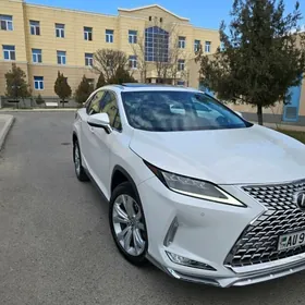 Lexus RX 350 2021