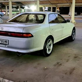 Toyota Mark II 1993
