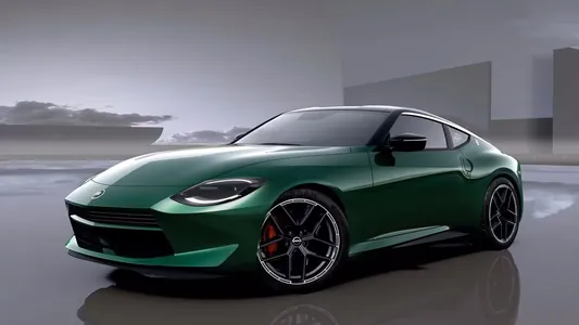 Nissan показал рестайлинговый спорткар Z 2027 модельного года
