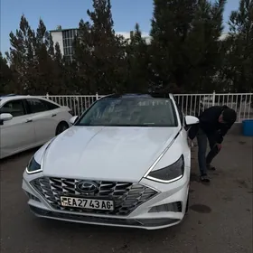 Hyundai Sonata 2020