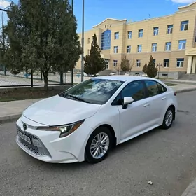 Toyota Corolla 2020