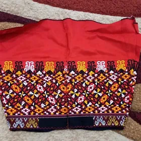 zenanlaryñ egin-eŝikleri