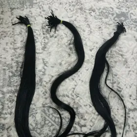 натуральные волосы