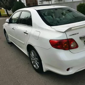 Toyota Corolla 2010