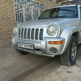 Jeep Liberty 2004