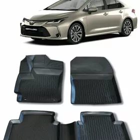 Carolla 20-23 wannaly kovrik