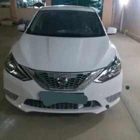 Nissan Sentra 2018