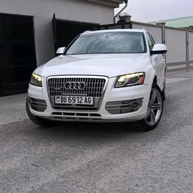 Audi Q5 2009