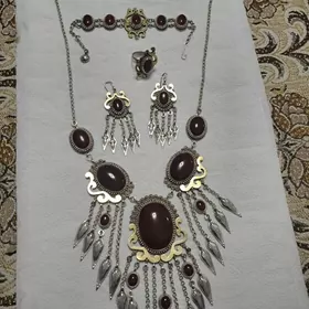 kümüş gadymy komplekit