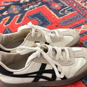 женские кеды