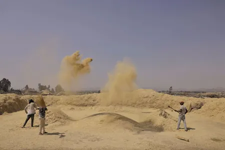 В Эфиопии началось строительство самого крупного аэропорта Африки