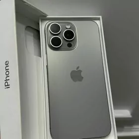 iPhone 15 Pro Max 256Gb